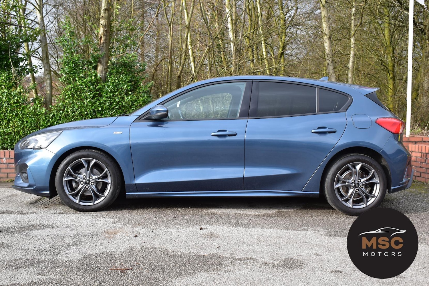 Used Ford Focus 2019 for sale - 77746256: Photo 10