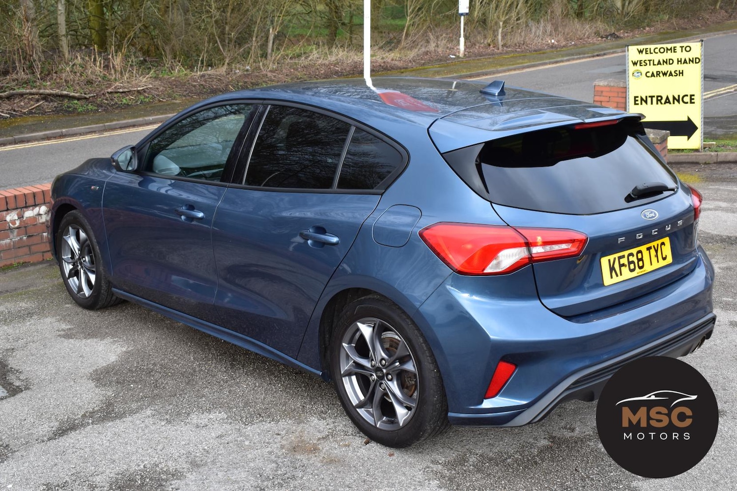 Used Ford Focus 2019 for sale - 77746256: Photo 13