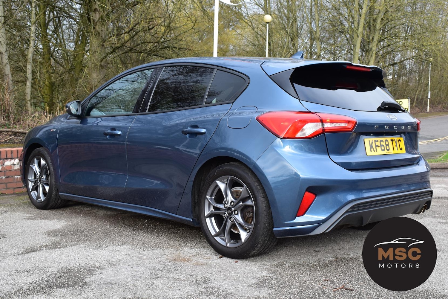 Used Ford Focus 2019 for sale - 77746256: Photo 14