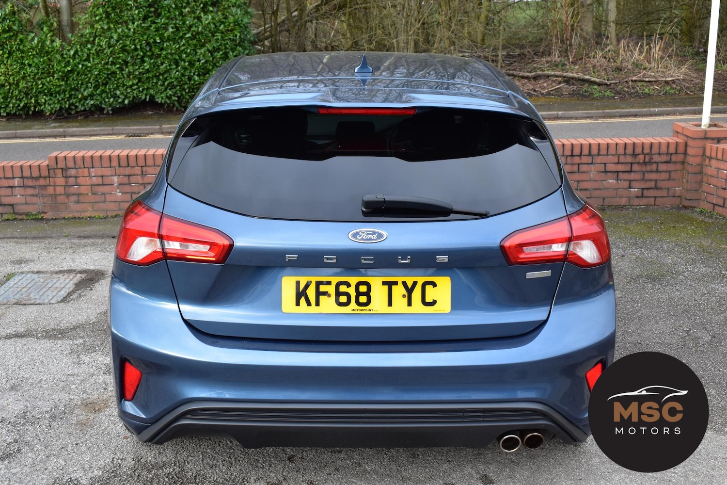 Used Ford Focus 2019 for sale - 77746256: Photo 15