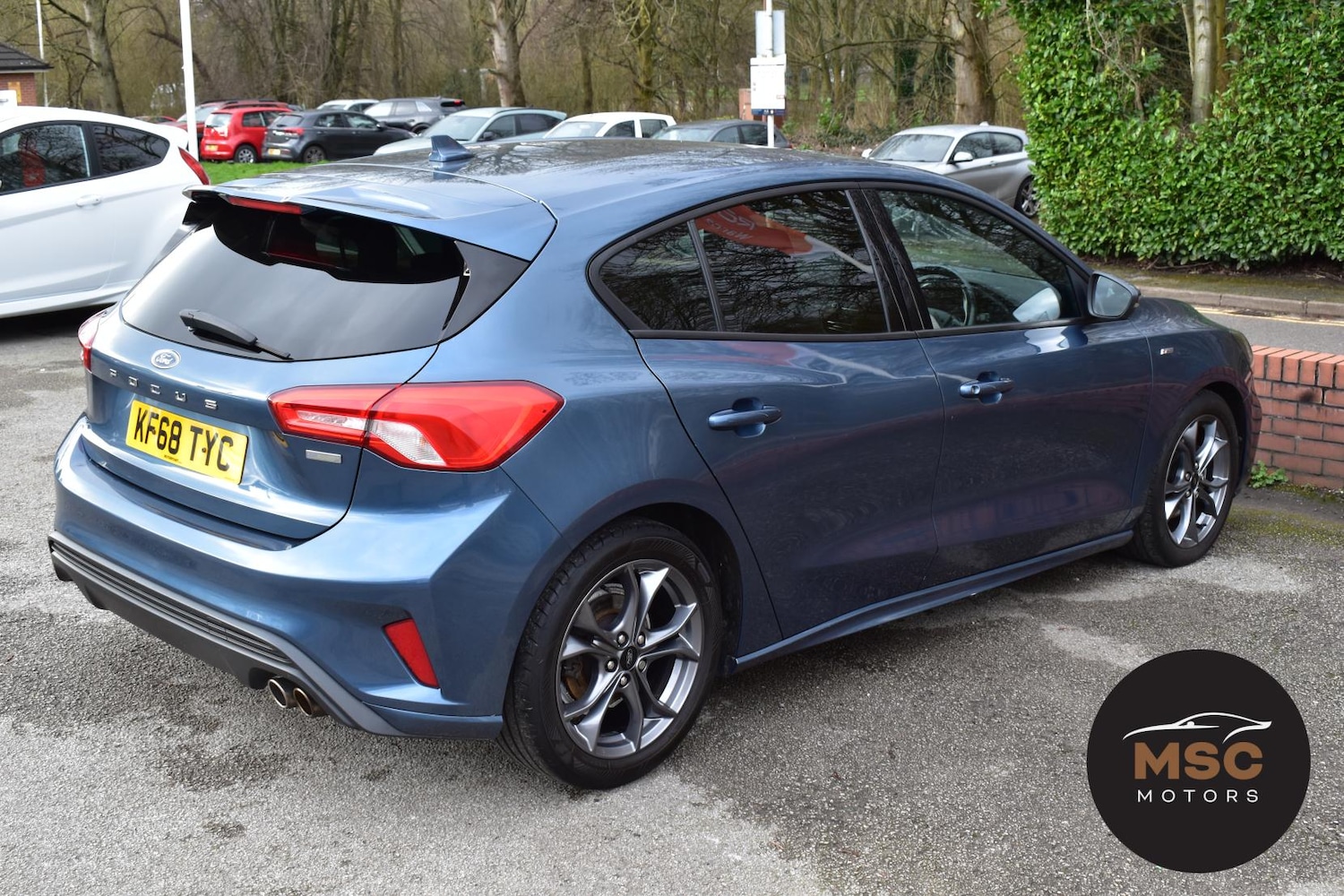 Used Ford Focus 2019 for sale - 77746256: Photo 17