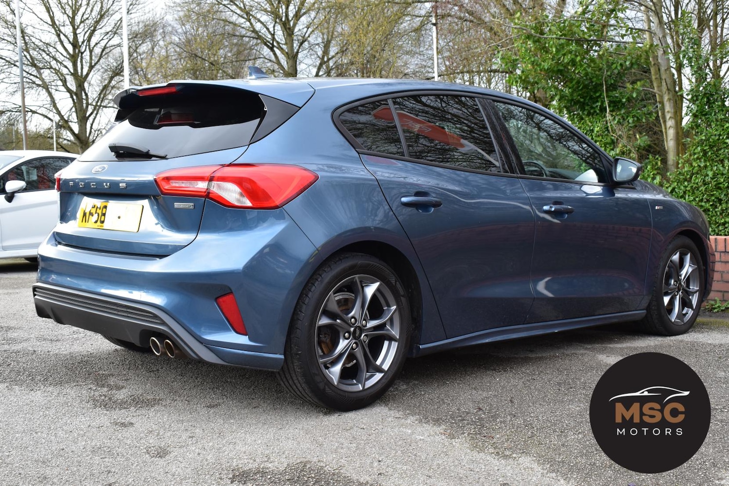 Used Ford Focus 2019 for sale - 77746256: Photo 18