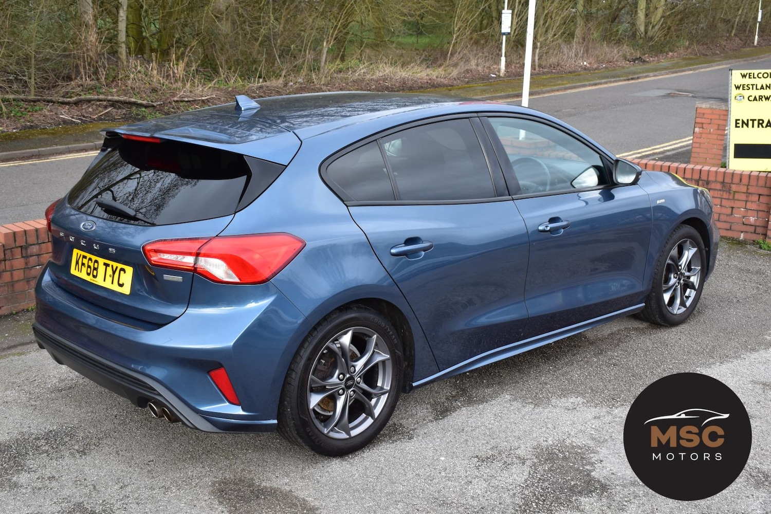 Used Ford Focus 2019 for sale - 77746256: Photo 19