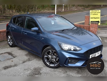 Used Ford Focus 2019 for sale - 77746256: Photo