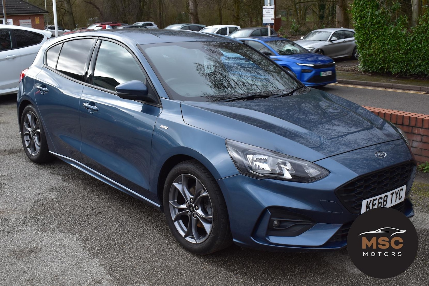 Used Ford Focus 2019 for sale - 77746256: Photo 23