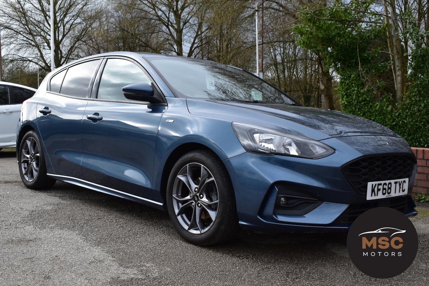 Used Ford Focus 2019 for sale - 77746256: Photo 24