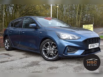 Used Ford Focus 2019 for sale - 77746256: Photo