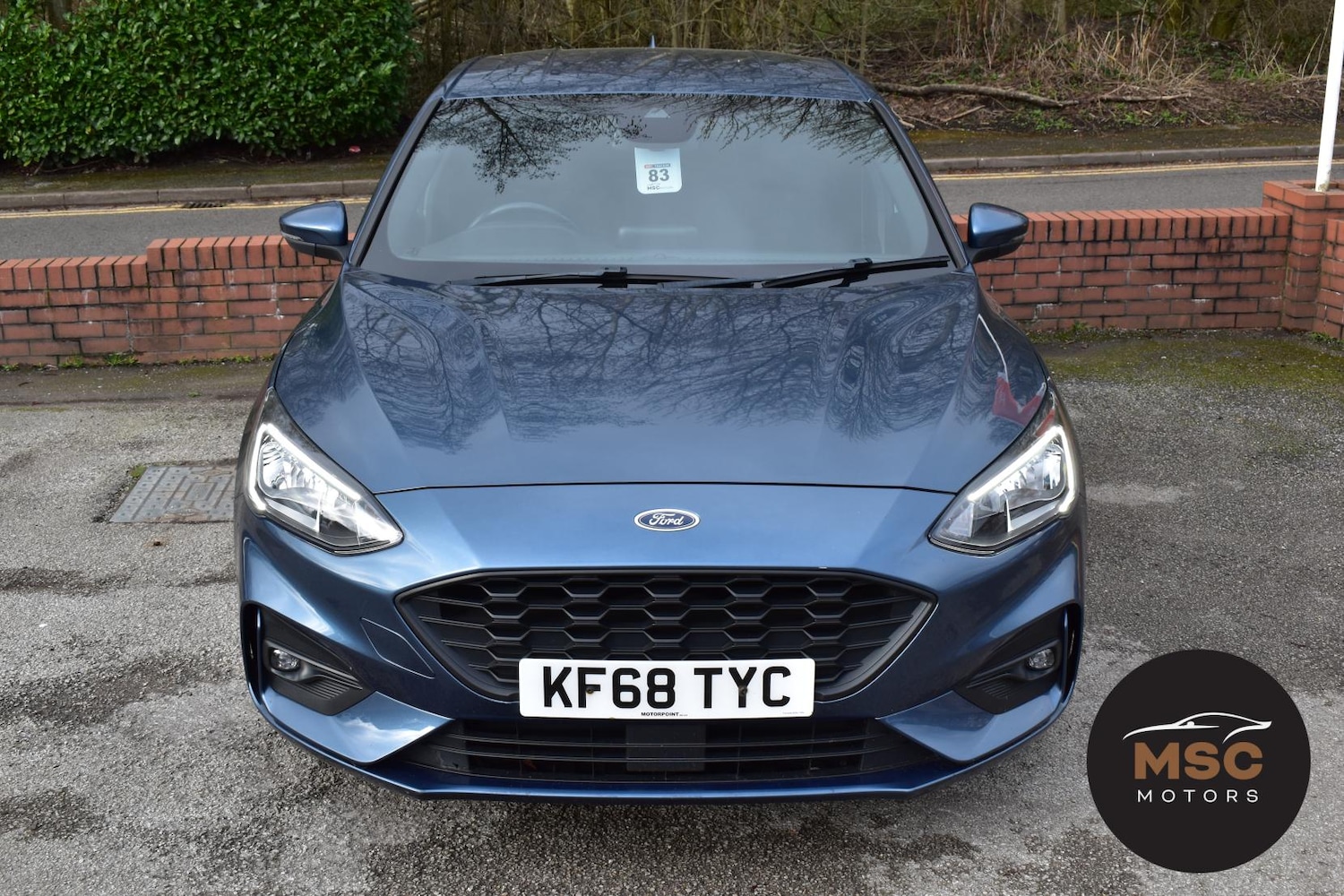 Used Ford Focus 2019 for sale - 77746256: Photo 3
