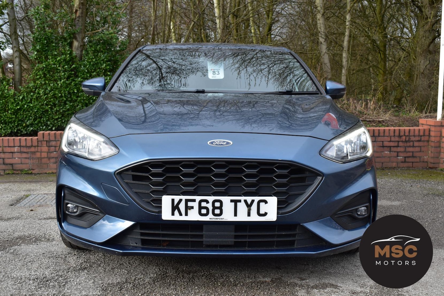 Used Ford Focus 2019 for sale - 77746256: Photo 4