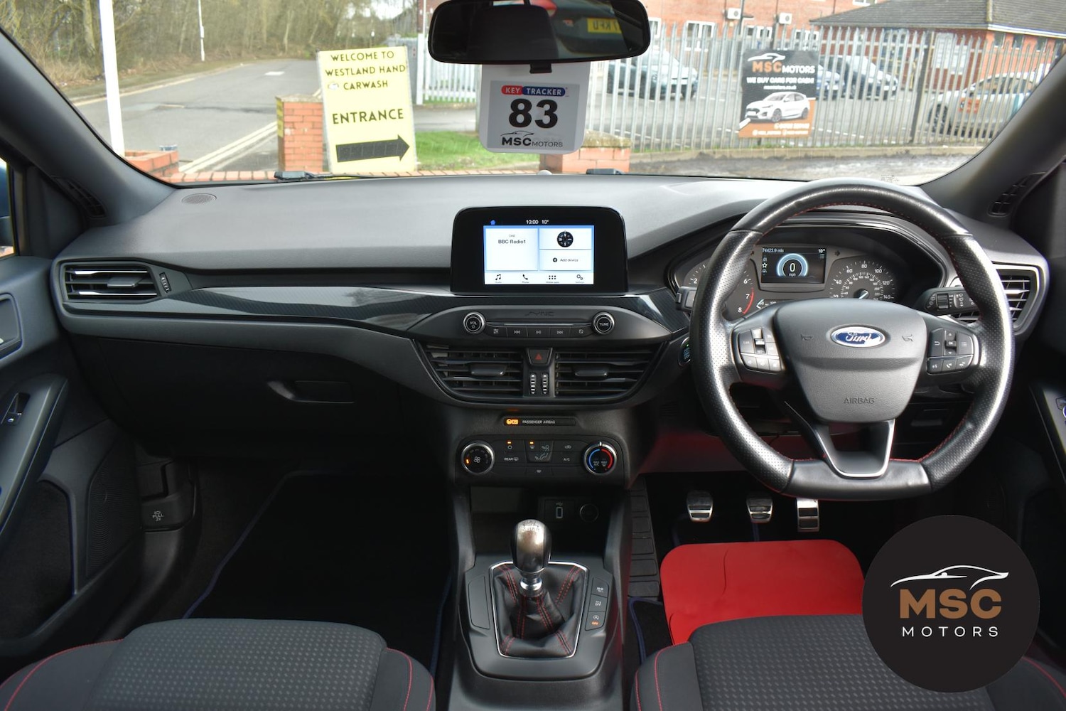 Used Ford Focus 2019 for sale - 77746256: Photo 42