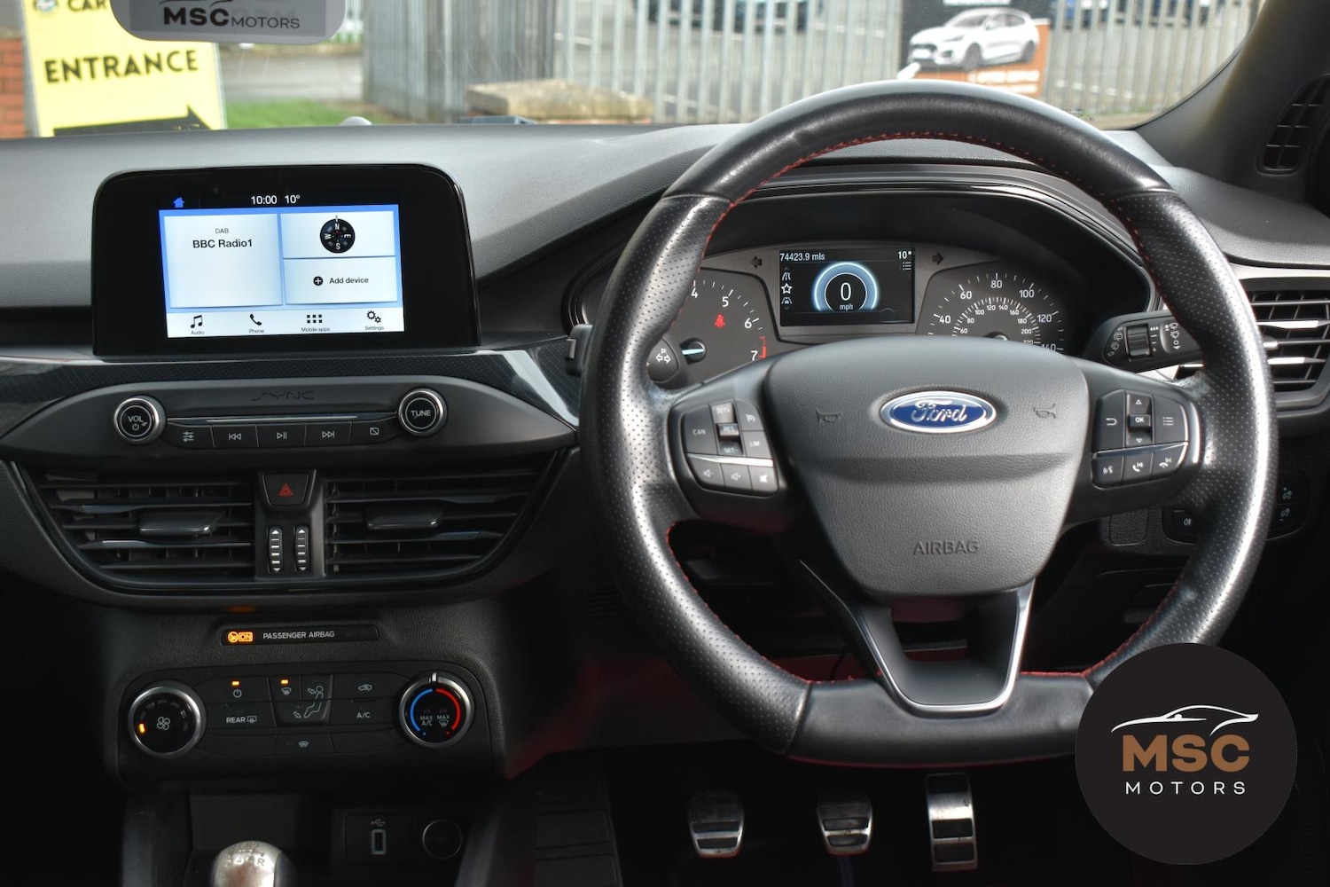 Used Ford Focus 2019 for sale - 77746256: Photo 43