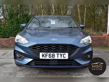 Used Ford Focus 2019 for sale - 77746256: Photo