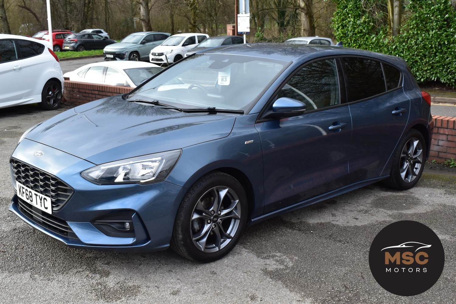 Used Ford Focus 2019 for sale - 77746256: Photo 5