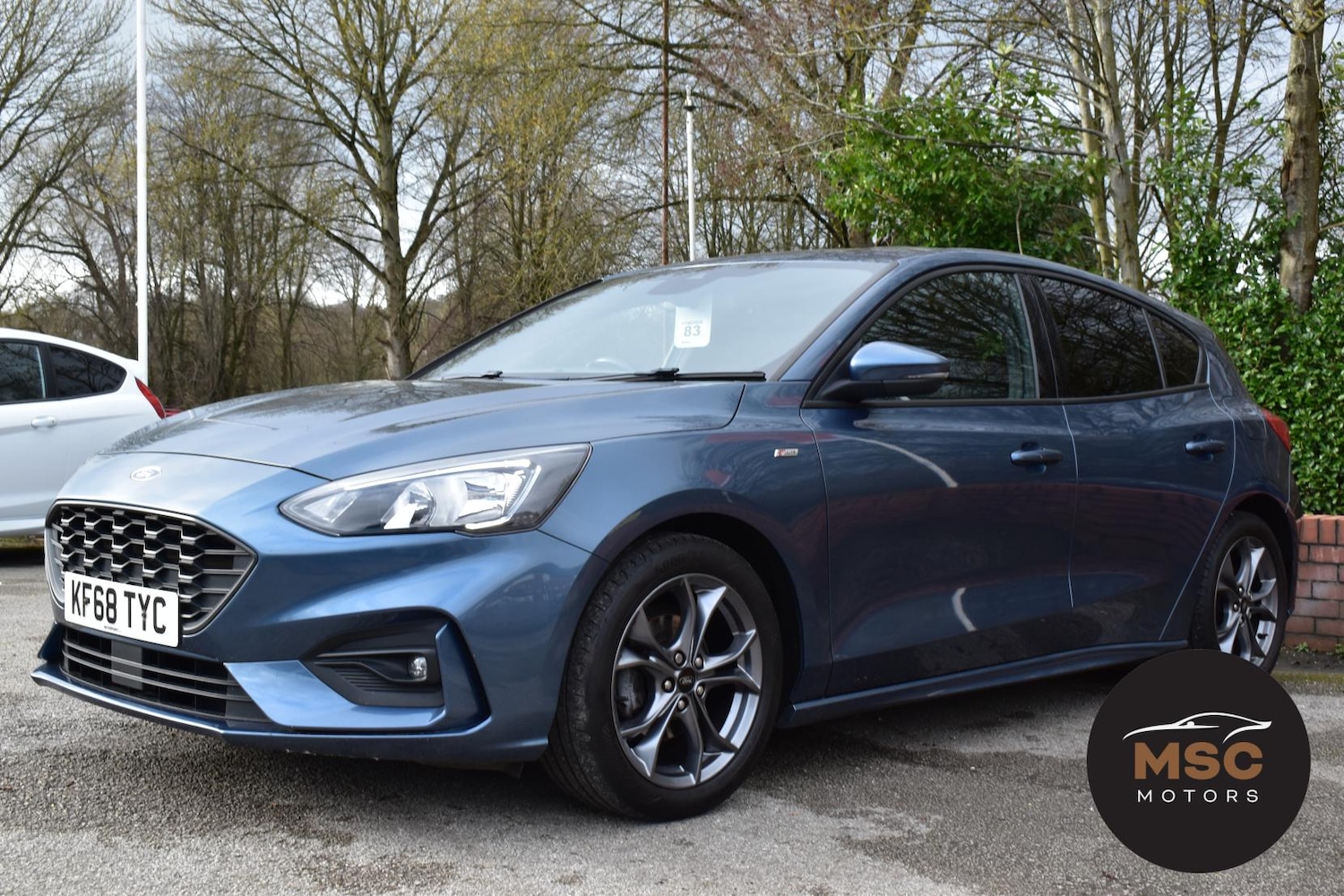 Used Ford Focus 2019 for sale - 77746256: Photo 6