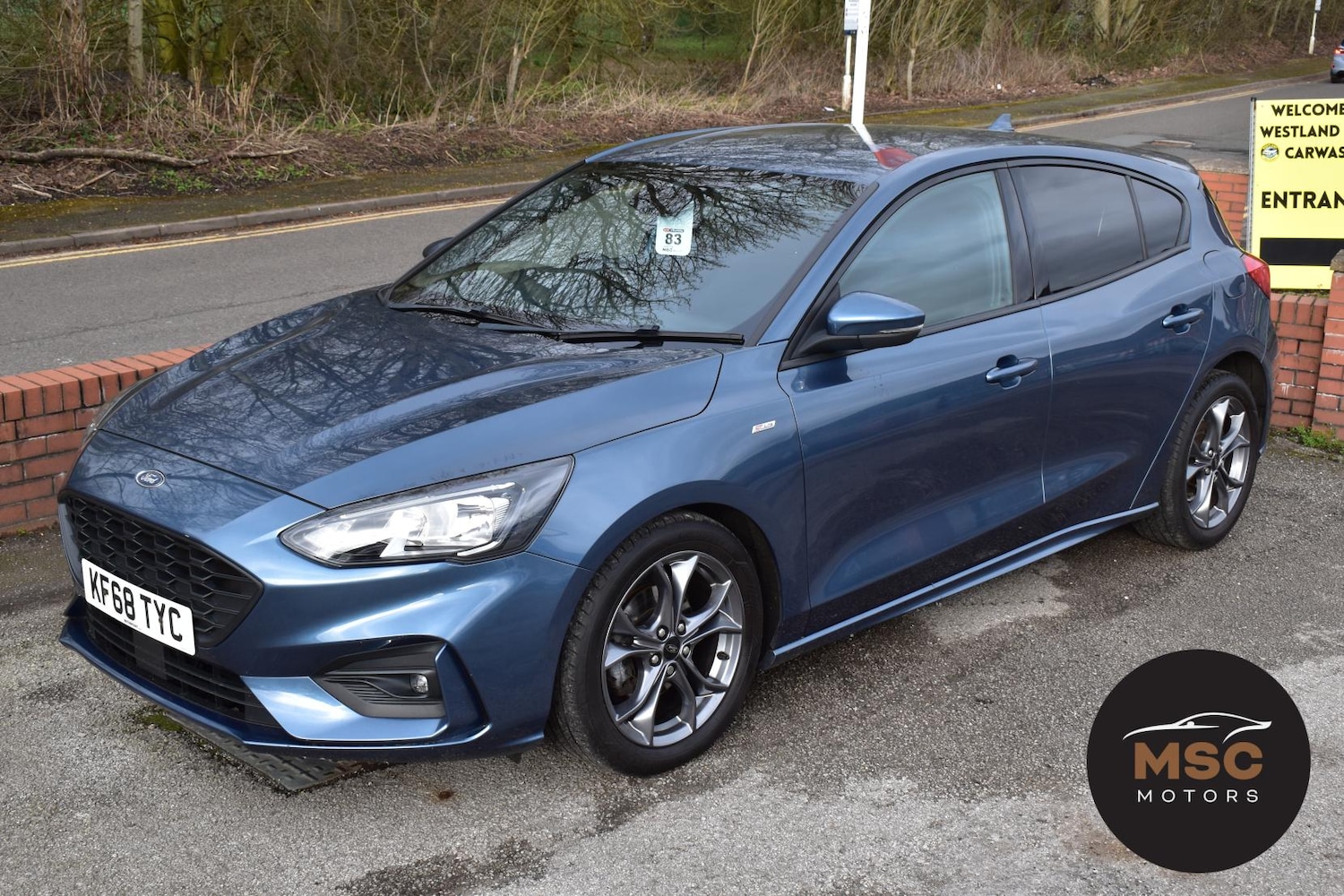 Used Ford Focus 2019 for sale - 77746256: Photo 7