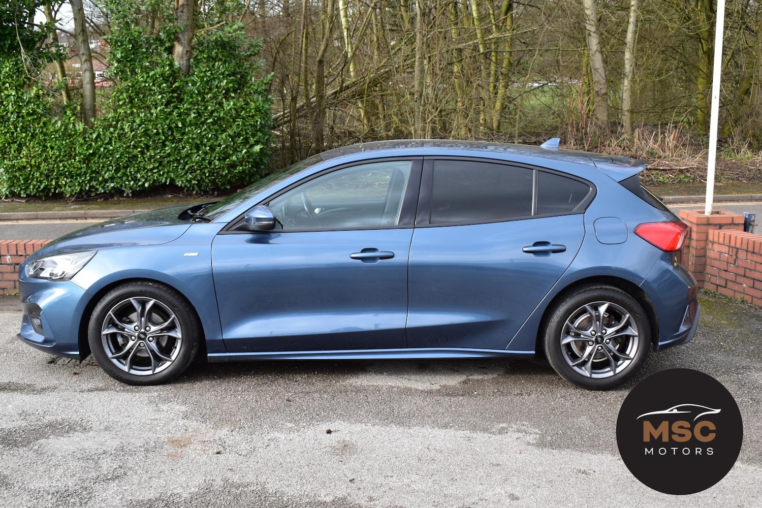 Used Ford Focus 2019 for sale - 77746256: Photo 9