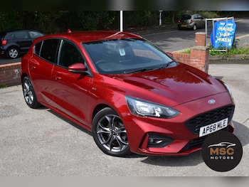 2018 - 1.0T EcoBoost ST-Line Hatchback 5dr Petrol Manual Euro 6 (s/s) (125 ps)