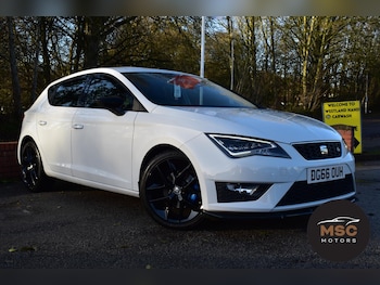 Used SEAT Leon 2016 for sale - 76652968: Photo