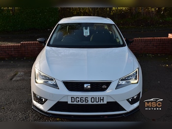 Used SEAT Leon 2016 for sale - 76652968: Photo