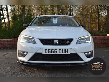 Used SEAT Leon 2016 for sale - 76652968: Photo