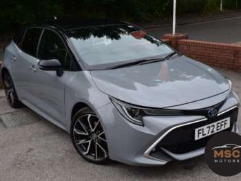Used Toyota Corolla 2022 for sale - 74902948: Photo