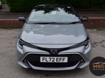 Used Toyota Corolla 2022 for sale - 74902948: Photo