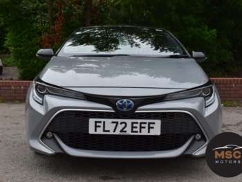 Used Toyota Corolla 2022 for sale - 74902948: Photo