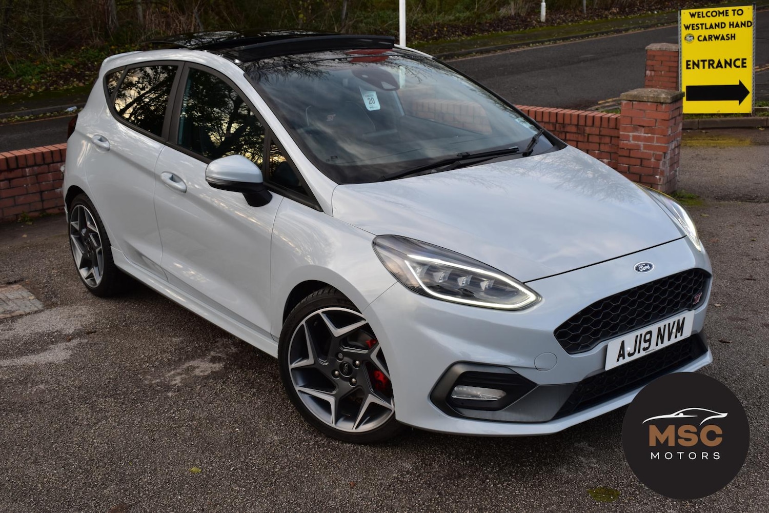 Used Ford Fiesta 2019 for sale - 76791684: Photo 1