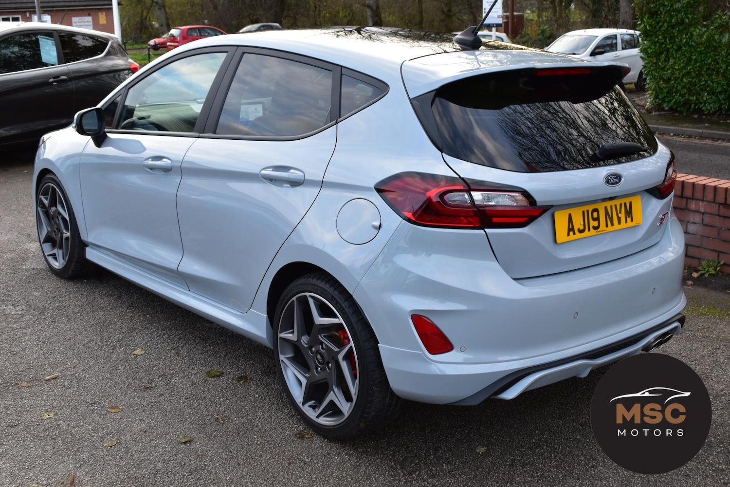 Used Ford Fiesta 2019 for sale - 76791684: Photo 11