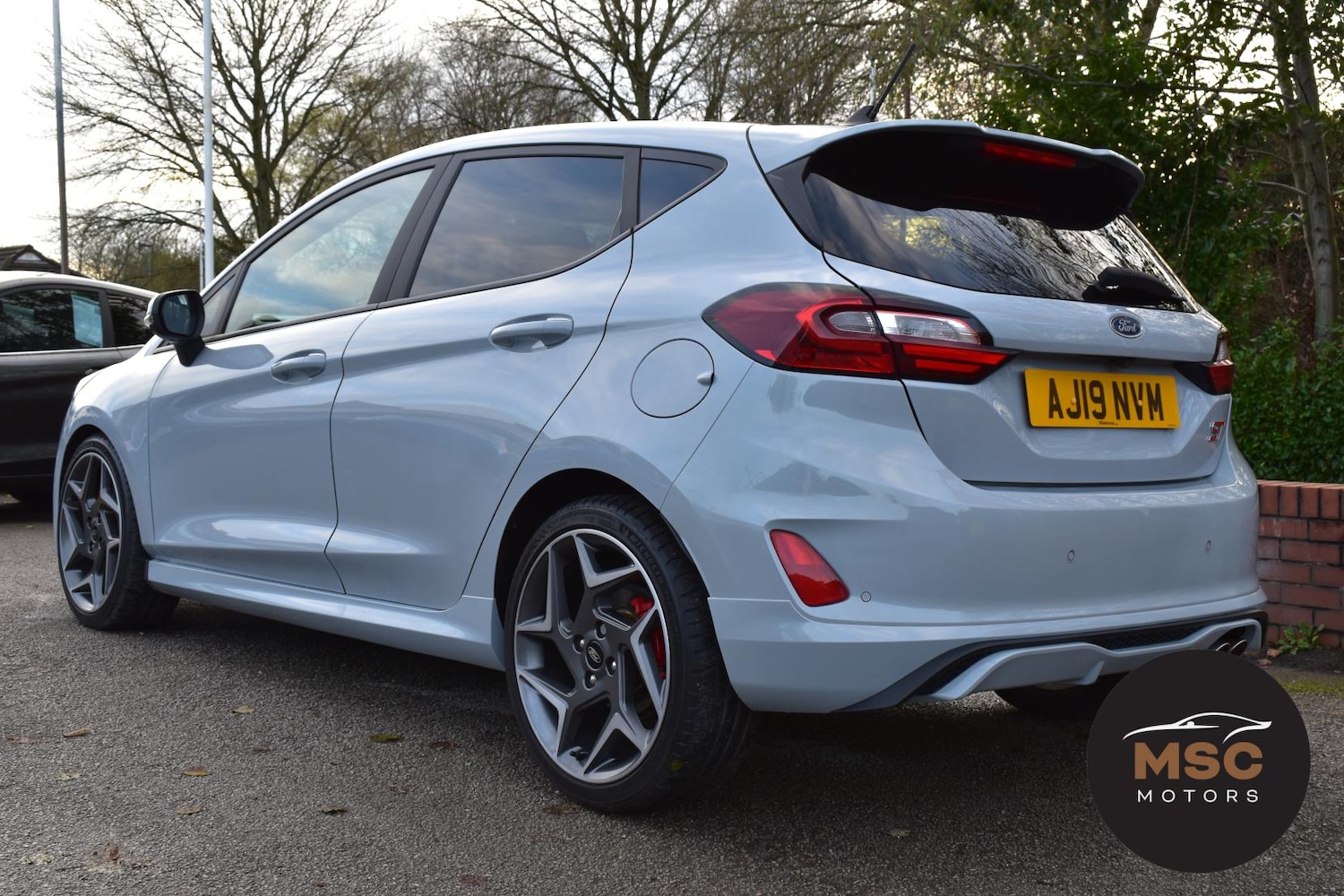 Used Ford Fiesta 2019 for sale - 76791684: Photo 12