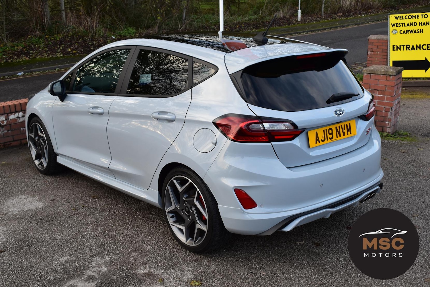Used Ford Fiesta 2019 for sale - 76791684: Photo 13