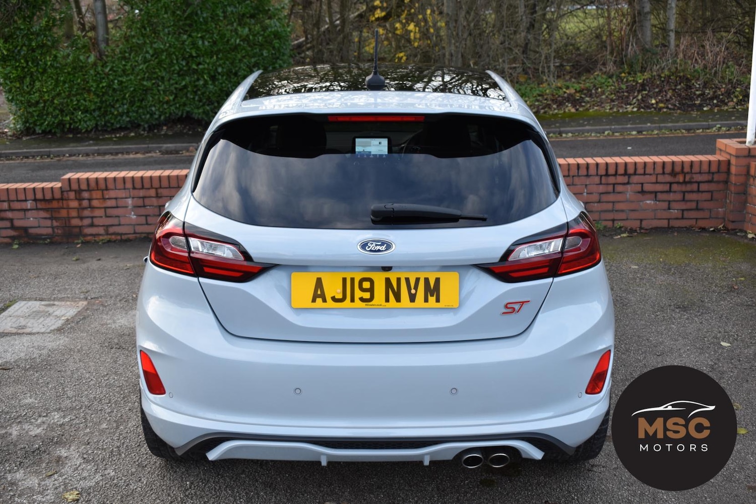 Used Ford Fiesta 2019 for sale - 76791684: Photo 15