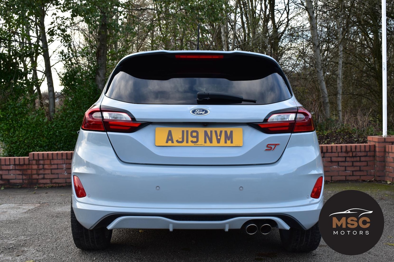 Used Ford Fiesta 2019 for sale - 76791684: Photo 16