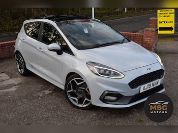 Used Ford Fiesta 2019 for sale - 76791684: Photo