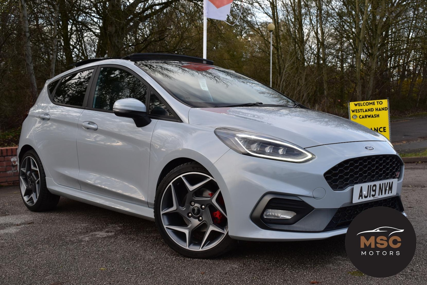 Used Ford Fiesta 2019 for sale - 76791684: Photo 2