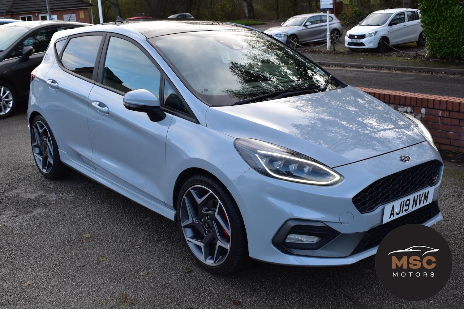 Used Ford Fiesta 2019 for sale - 76791684: Photo 23