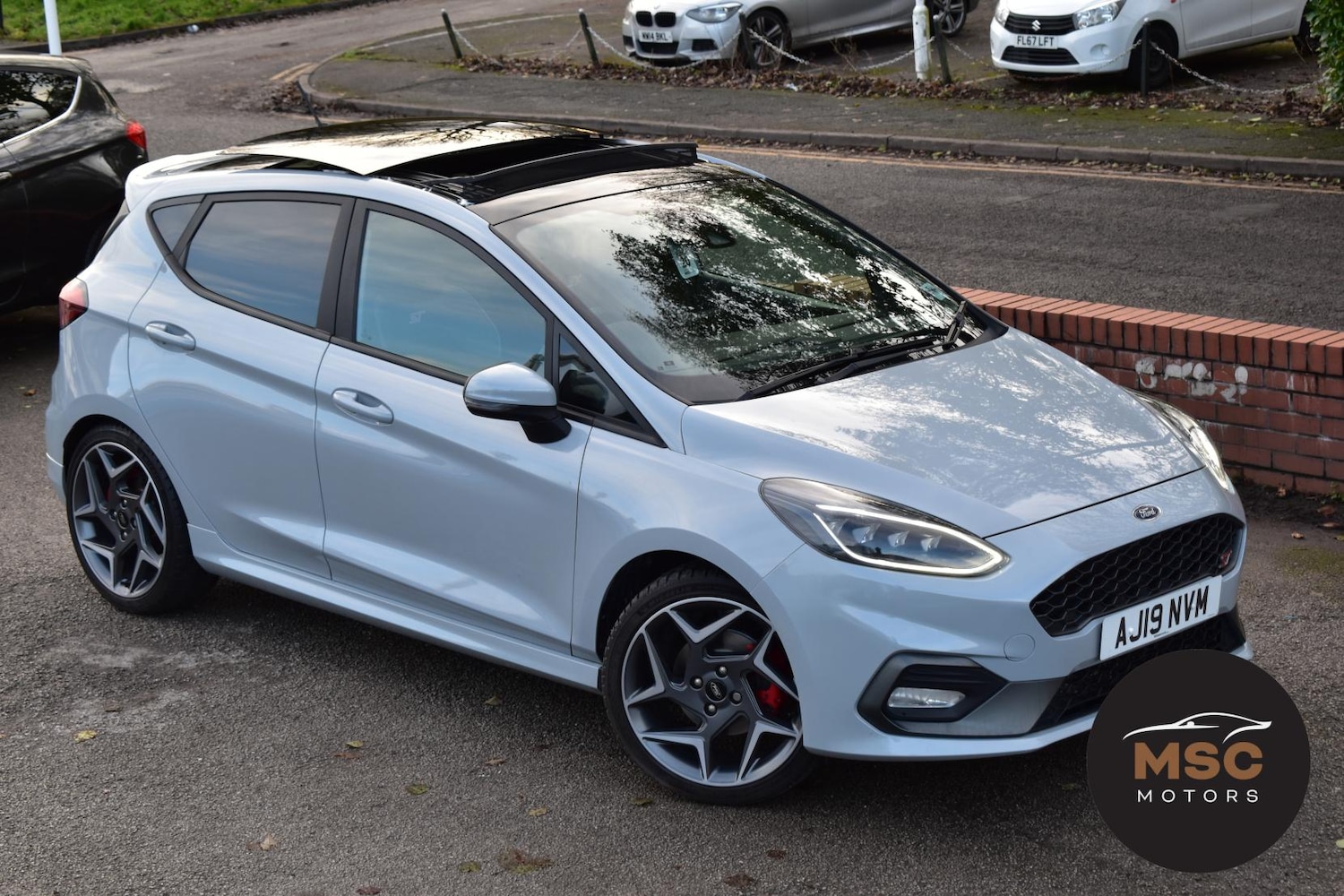 Used Ford Fiesta 2019 for sale - 76791684: Photo 25