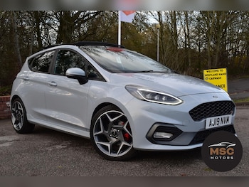 Used Ford Fiesta 2019 for sale - 76791684: Photo