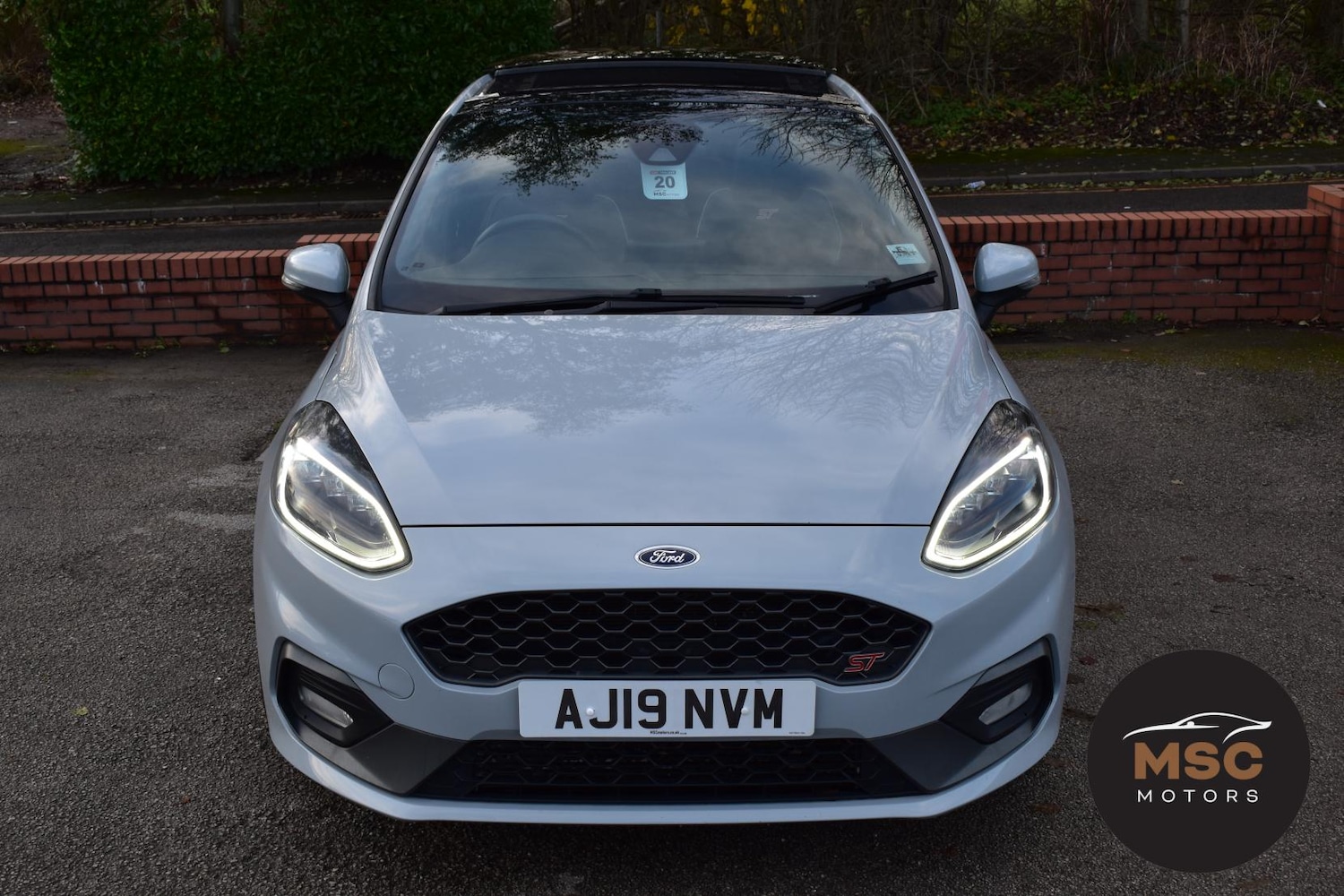 Used Ford Fiesta 2019 for sale - 76791684: Photo 3