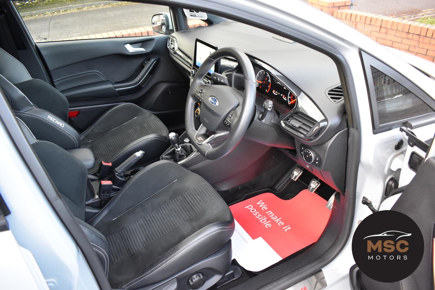 Used Ford Fiesta 2019 for sale - 76791684: Photo 38