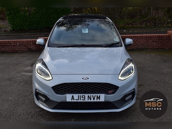 Used Ford Fiesta 2019 for sale - 76791684: Photo