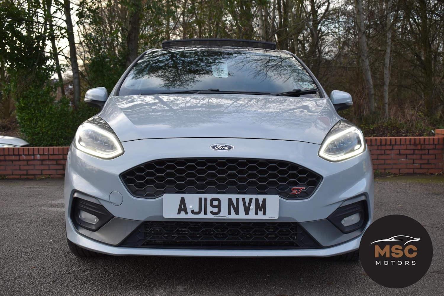 Used Ford Fiesta 2019 for sale - 76791684: Photo 4