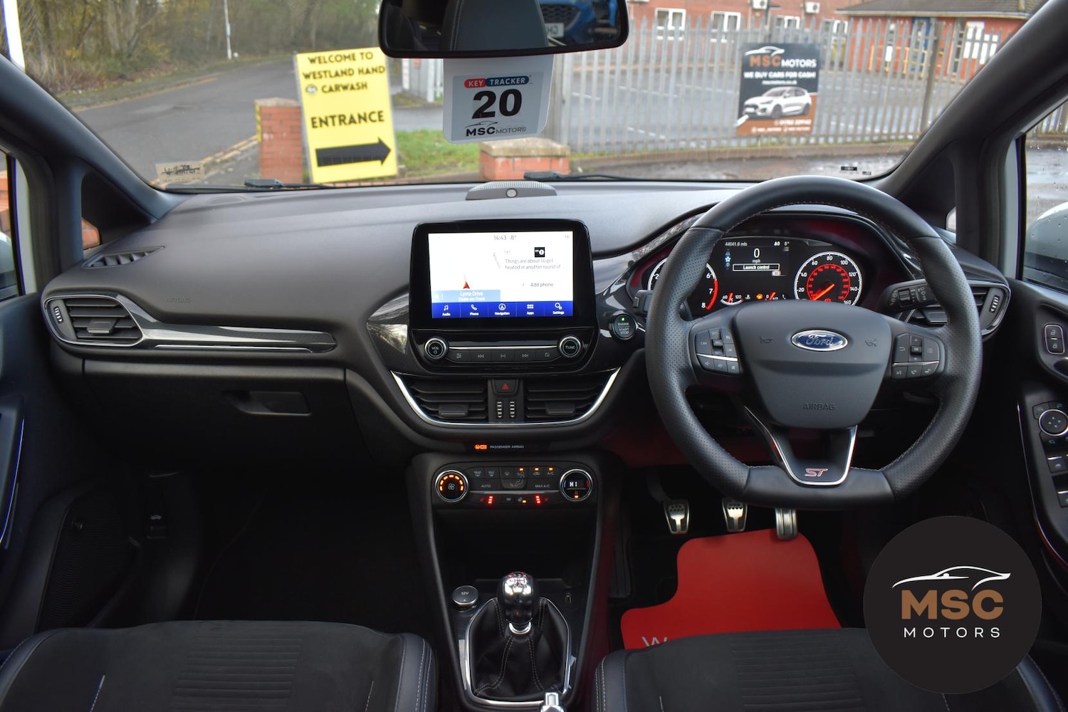 Used Ford Fiesta 2019 for sale - 76791684: Photo 48