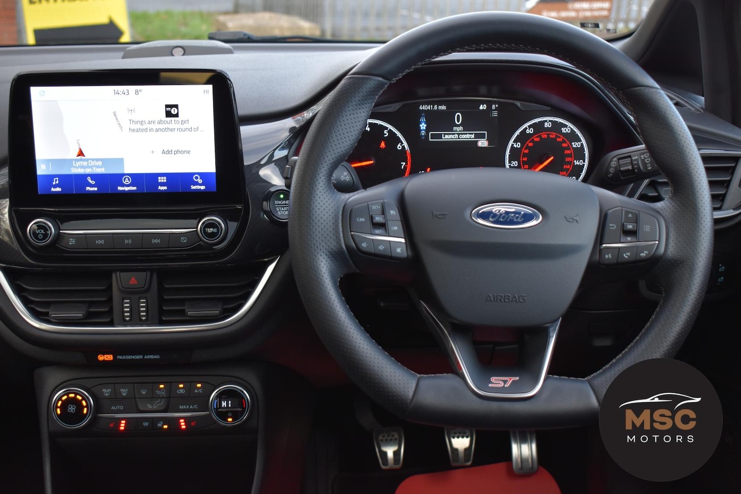 Used Ford Fiesta 2019 for sale - 76791684: Photo 49