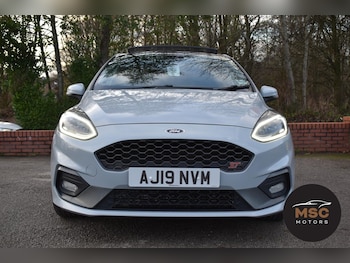 Used Ford Fiesta 2019 for sale - 76791684: Photo