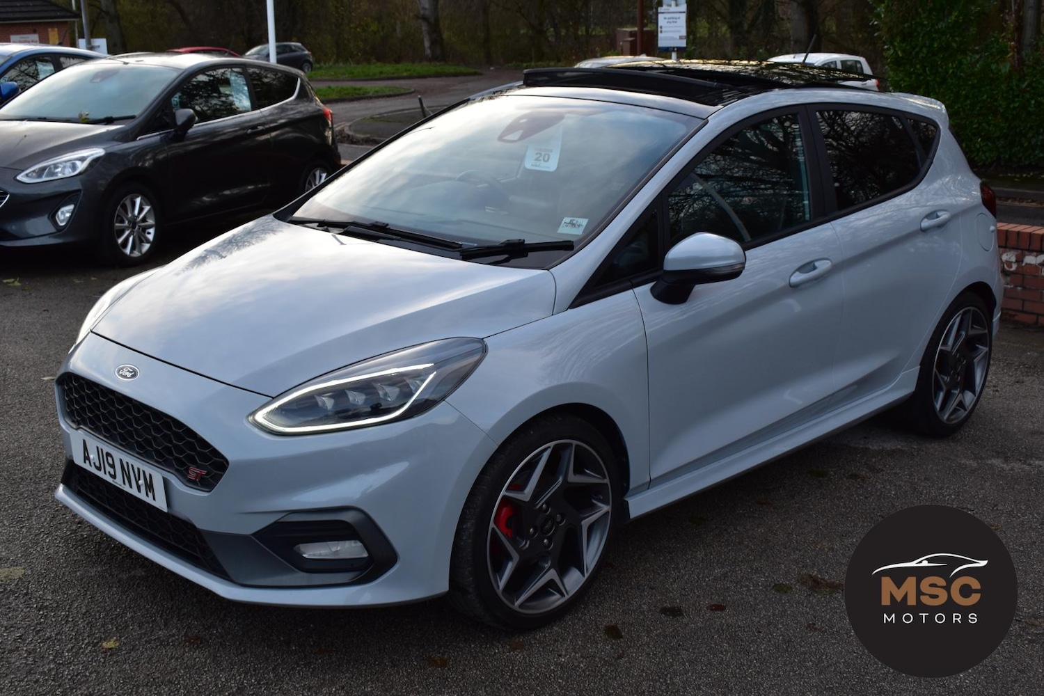 Used Ford Fiesta 2019 for sale - 76791684: Photo 5