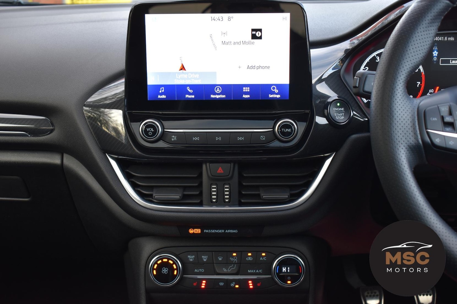 Used Ford Fiesta 2019 for sale - 76791684: Photo 51