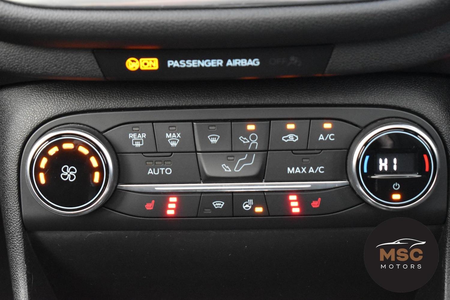 Used Ford Fiesta 2019 for sale - 76791684: Photo 52