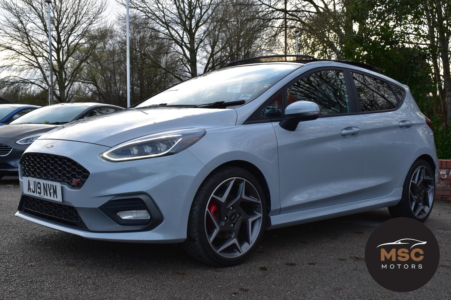 Used Ford Fiesta 2019 for sale - 76791684: Photo 6