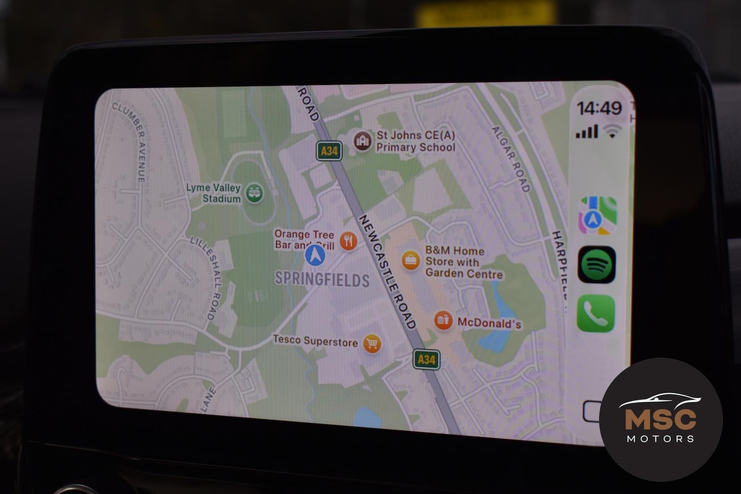 Used Ford Fiesta 2019 for sale - 76791684: Photo 60